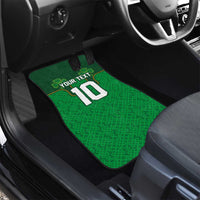 Custom Ireland Football Car Mats The Boys in Green-Go Champions