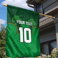 Custom Ireland Football Garden Flag The Boys in Green-Go Champions