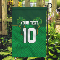 Custom Ireland Football Garden Flag The Boys in Green-Go Champions