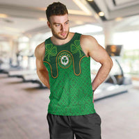 Custom Ireland Football Men Tank Top The Boys in Green-Go Champions