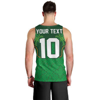 Custom Ireland Football Men Tank Top The Boys in Green-Go Champions