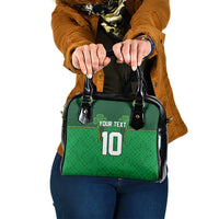 Custom Ireland Football Shoulder Handbag The Boys in Green-Go Champions