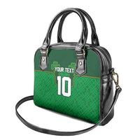 Custom Ireland Football Shoulder Handbag The Boys in Green-Go Champions