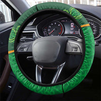 Ireland Football Steering Wheel Cover The Boys in Green-Go Champions