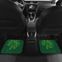 Custom Ireland Rugby-Celtic Shamrocks Car Mats