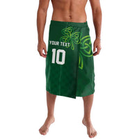 Custom Ireland Rugby-Celtic Shamrocks Lavalava
