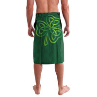 Custom Ireland Rugby-Celtic Shamrocks Lavalava