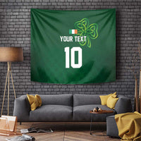 Custom Ireland Rugby-Celtic Shamrocks Tapestry
