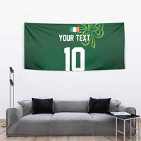 Custom Ireland Rugby-Celtic Shamrocks Tapestry
