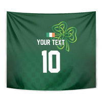 Custom Ireland Rugby-Celtic Shamrocks Tapestry