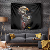 American Eagles Tapestry United States Flag Vintage Style - Wonder Print Shop
