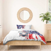 American Baseball Bedding Set Go Champion 2024 - Wonder Print Shop