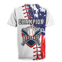 American Baseball Rugby Jersey Go Champion 2024 - Wonder Print Shop