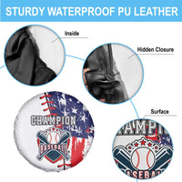 American Baseball Spare Tire Cover Go Champion 2024 - Wonder Print Shop