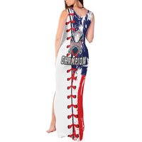 American Baseball Tank Maxi Dress Go Champion 2024 - Wonder Print Shop