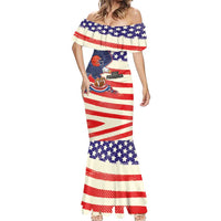 American Football Mermaid Dress Go Champion 2024 - Wonder Print Shop