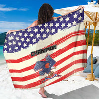 American Football Sarong Go Champion 2024 - Wonder Print Shop