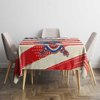 American Football Tablecloth Go Champion 2024 - Wonder Print Shop