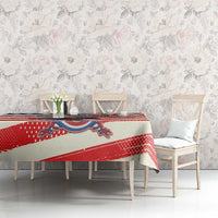 American Football Tablecloth Go Champion 2024 - Wonder Print Shop