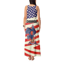 American Football Tank Maxi Dress Go Champion 2024 - Wonder Print Shop