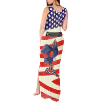 American Football Tank Maxi Dress Go Champion 2024 - Wonder Print Shop
