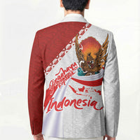 Indonesia Independence Day Blazer Dirgahayu-Long Live Indonesia
