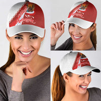 Indonesia Independence Day Classic Cap Dirgahayu-Long Live Indonesia