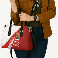 Indonesia Independence Day Leather Bag Dirgahayu-Long Live Indonesia