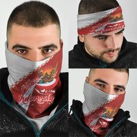 Indonesia Independence Day Neck Gaiter Dirgahayu-Long Live Indonesia