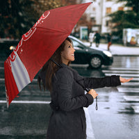 Indonesia Independence Day Umbrella Dirgahayu-Long Live Indonesia