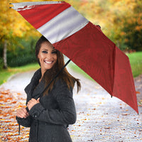 Indonesia Independence Day Umbrella Dirgahayu-Long Live Indonesia