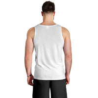 Viking Art Men Tank Top Tattoo Reveal Effect