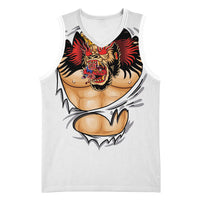 The Notorious Basketball Jersey Tattoo Reveal Effect