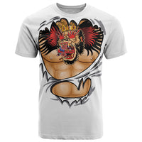 The Notorious T Shirt Tattoo Reveal Effect