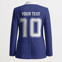 Custom Japan National Football Blazer Retro Style-Inspired 1998 - Wonder Print Shop