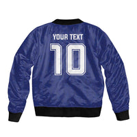 Custom Japan National Football Bomber Jacket Retro Style-Inspired 1998 - Wonder Print Shop