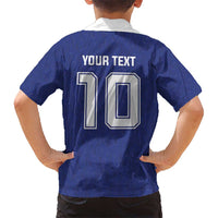 Custom Japan National Football Hawaiian Shirt Retro Style-Inspired 1998 - Wonder Print Shop