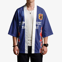 Custom Japan National Football Kimono Retro Style-Inspired 1998 - Wonder Print Shop