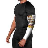 Venezuela Baseball Champions Arm Sleeves Glory Arepa Team
