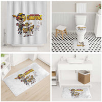 Venezuela Baseball Champions Bathroom Set Glory Arepa Team