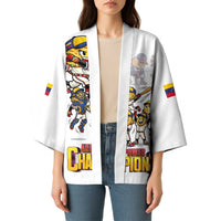 Venezuela Baseball Champions Kimono Glory Arepa Team