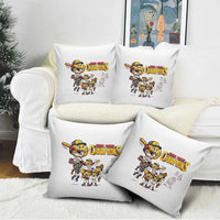 Venezuela Baseball Champions Pillow Cover Glory Arepa Team