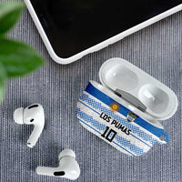Argentina Rugby Custom AirPods Case Los Pumas Jaguar Race Style - Wonder Print Shop