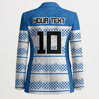 Argentina Rugby Custom Blazer Los Pumas Jaguar Race Style - Wonder Print Shop