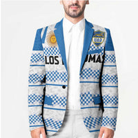 Argentina Rugby Custom Blazer Los Pumas Jaguar Race Style - Wonder Print Shop