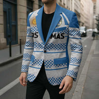Argentina Rugby Custom Blazer Los Pumas Jaguar Race Style - Wonder Print Shop