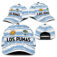 Argentina Rugby Classic Cap Los Pumas Jaguar Race Style - Wonder Print Shop