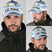 Argentina Rugby Classic Cap Los Pumas Jaguar Race Style - Wonder Print Shop