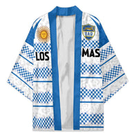 Argentina Rugby Custom Kimono Los Pumas Jaguar Race Style - Wonder Print Shop