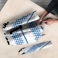 Argentina Rugby Custom Umbrella Los Pumas Jaguar Race Style - Wonder Print Shop